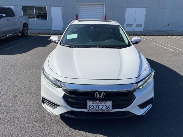 Used 2022 Honda Insight Touring image 2
