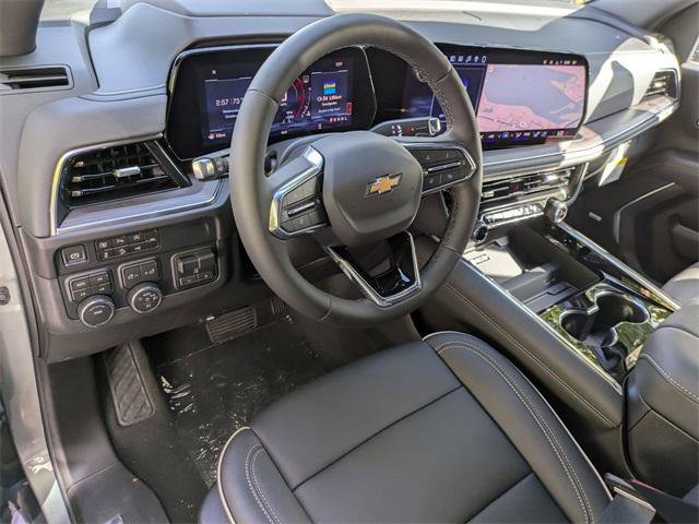 New 2026 Chevrolet Tahoe Premier image 9