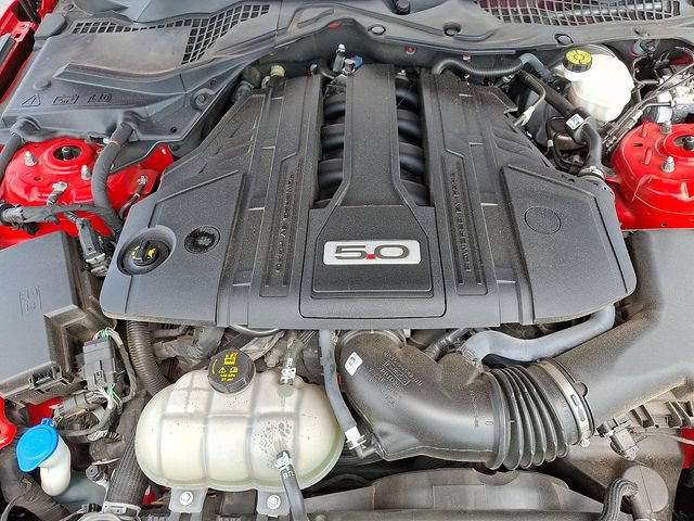 Used 2022 Ford Mustang GT Premium w/ Security Package RWD image 26