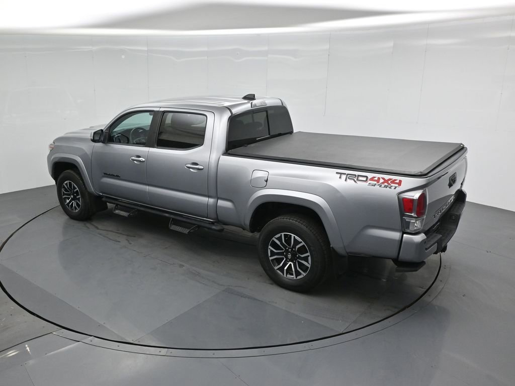 Used 2021 Toyota Tacoma TRD Sport w/ Technology Package AWD/4WD image 40