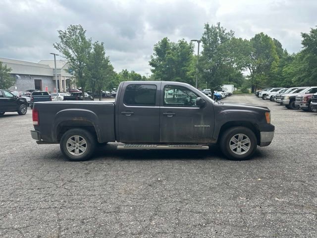 Used 2011 GMC Sierra 1500 SLT AWD/4WD image 5