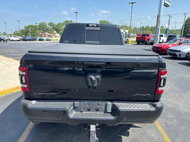 Used 2022 RAM 3500 Limited AWD/4WD image 7