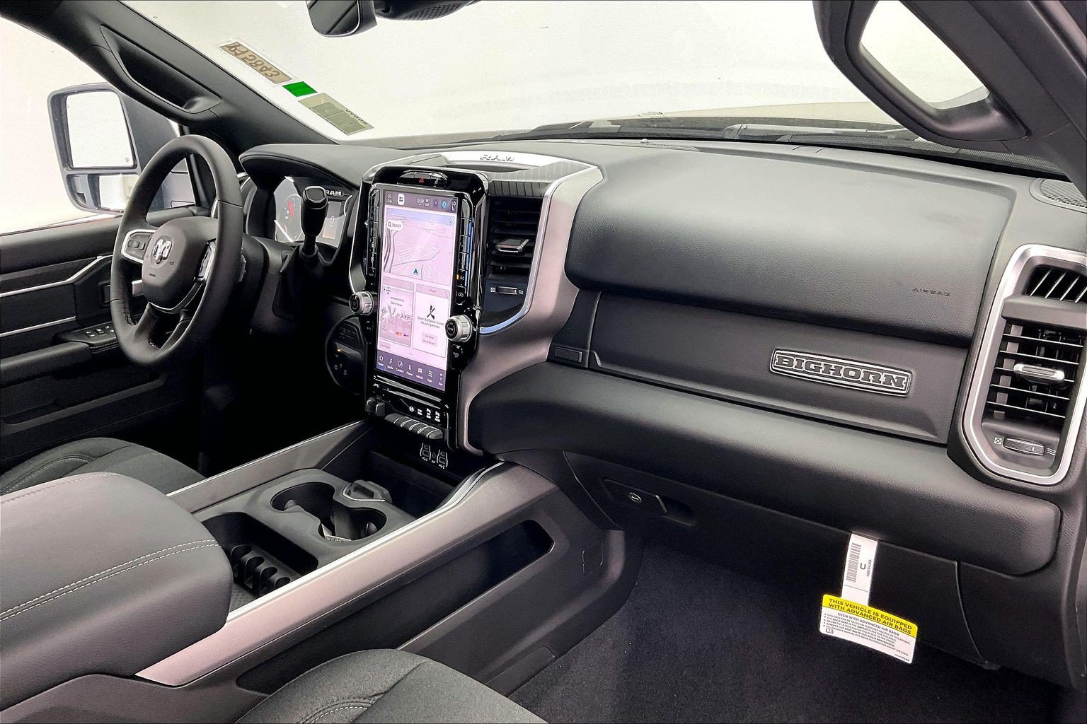 New 2026 RAM 3500 Big Horn AWD/4WD image 6