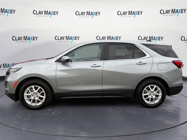 Used 2024 Chevrolet Equinox LT w/ LPO, Floor Liner Package image 2