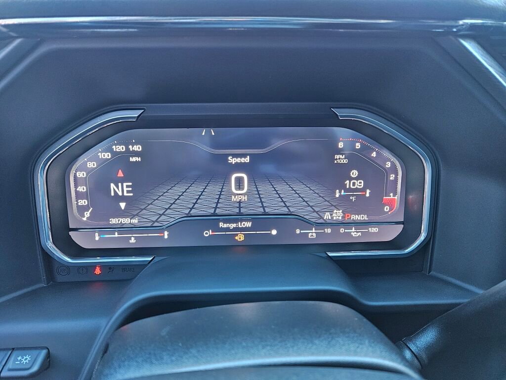 Used 2024 GMC Sierra 3500 AT4 w/ AT4 Premium Plus Package image 22