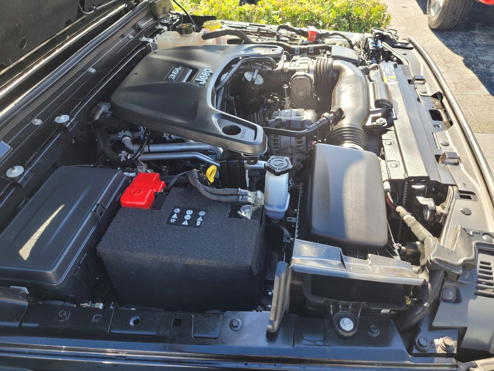 Used 2020 Jeep Gladiator Sport w/ Quick Order Package 23S image 22