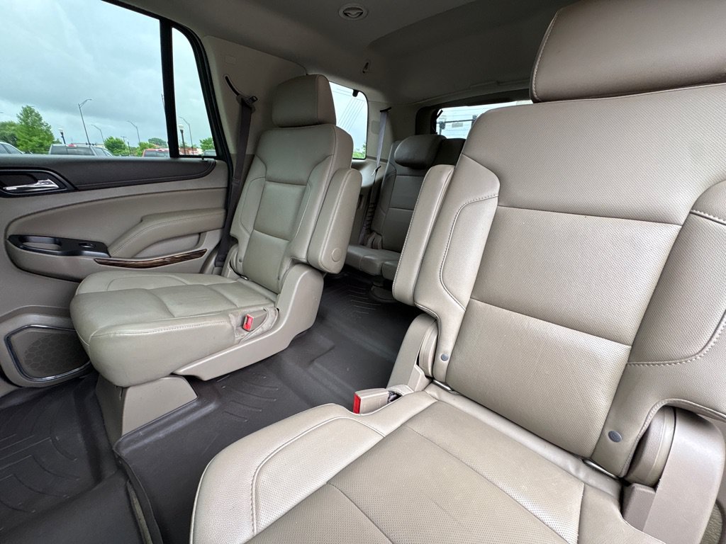 Used 2018 GMC Yukon SLT w/ Premium Edition AWD/4WD image 15