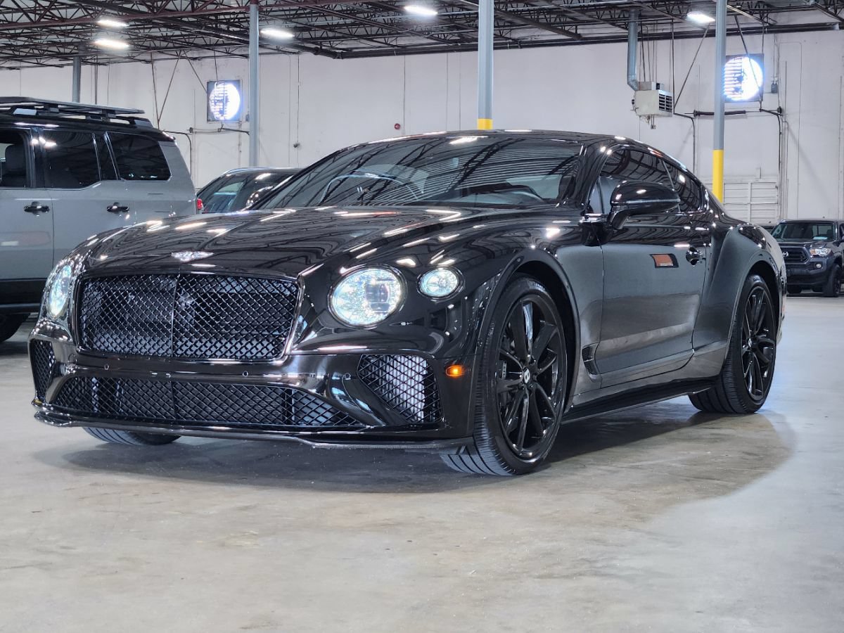 Used 2022 Bentley Continental GT AWD/4WD image 4