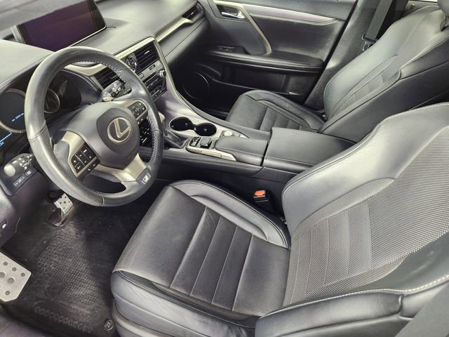 Used 2019 Lexus RX 450h F Sport AWD/4WD image 10