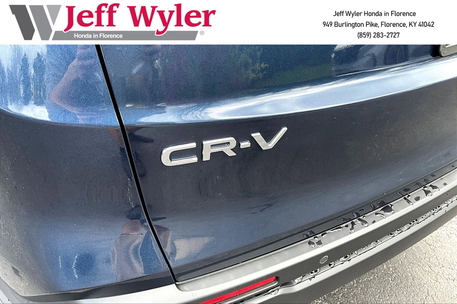 New 2026 Honda CR-V EX-L image 14