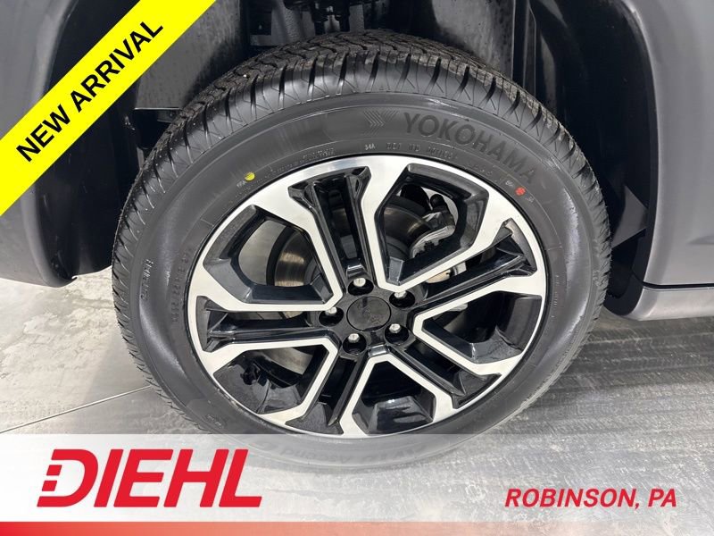 Certified 2024 Jeep Compass Limited image 8