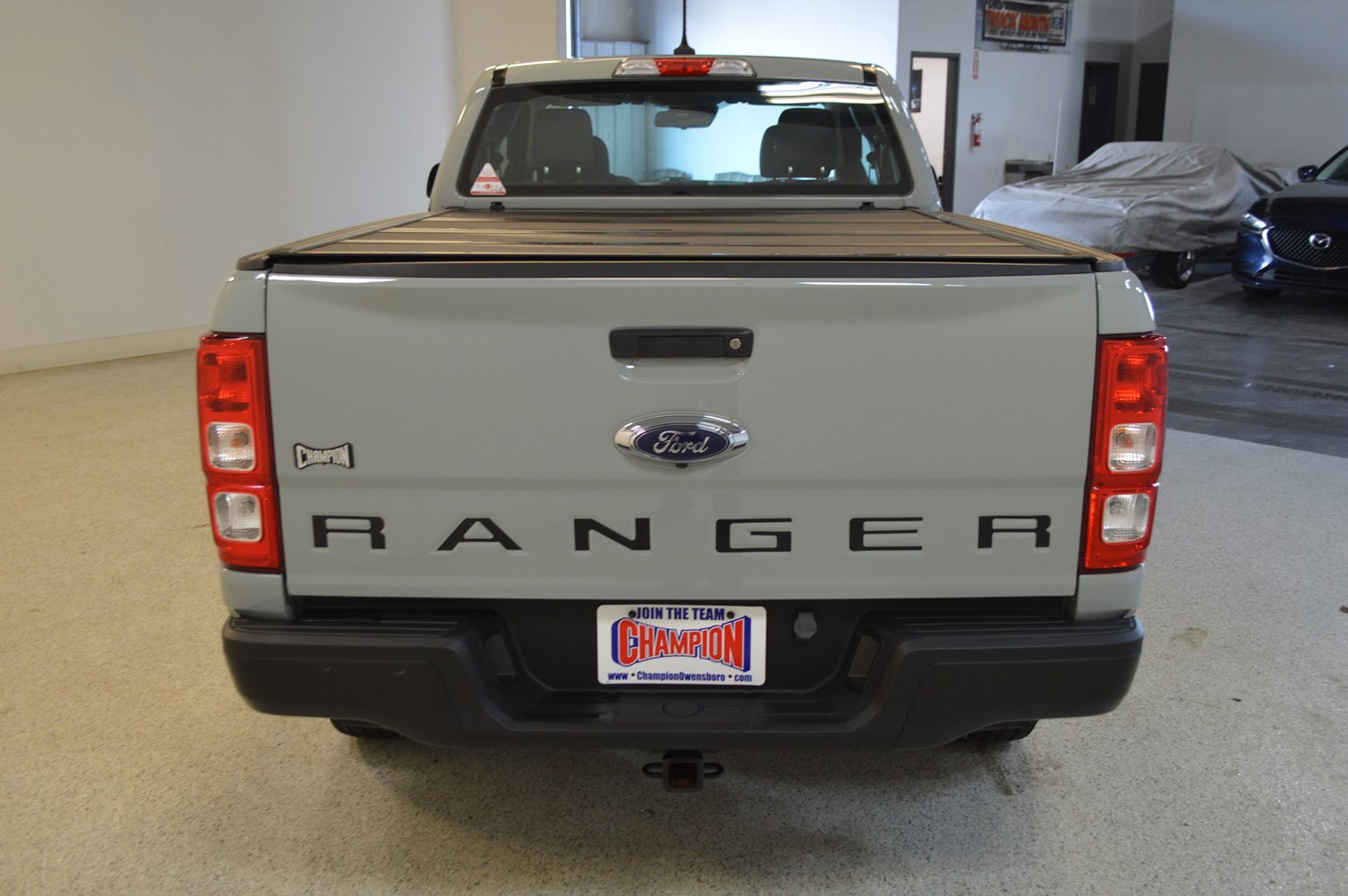 Used 2021 Ford Ranger XL w/ Equipment Group 101A High RWD image 4