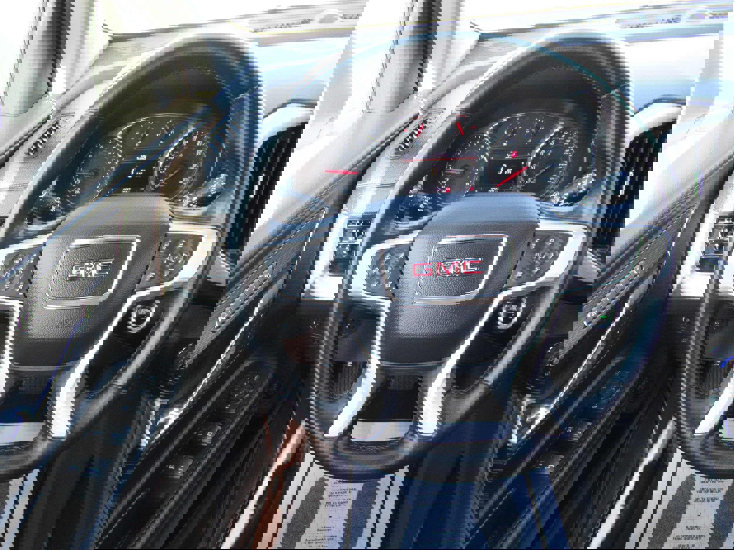 Used 2023 GMC Terrain SLT image 11