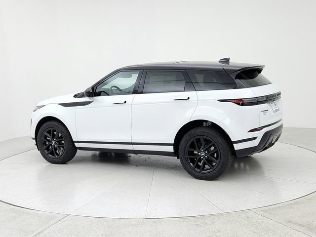 New 2025 Land Rover Range Rover Evoque S image 7