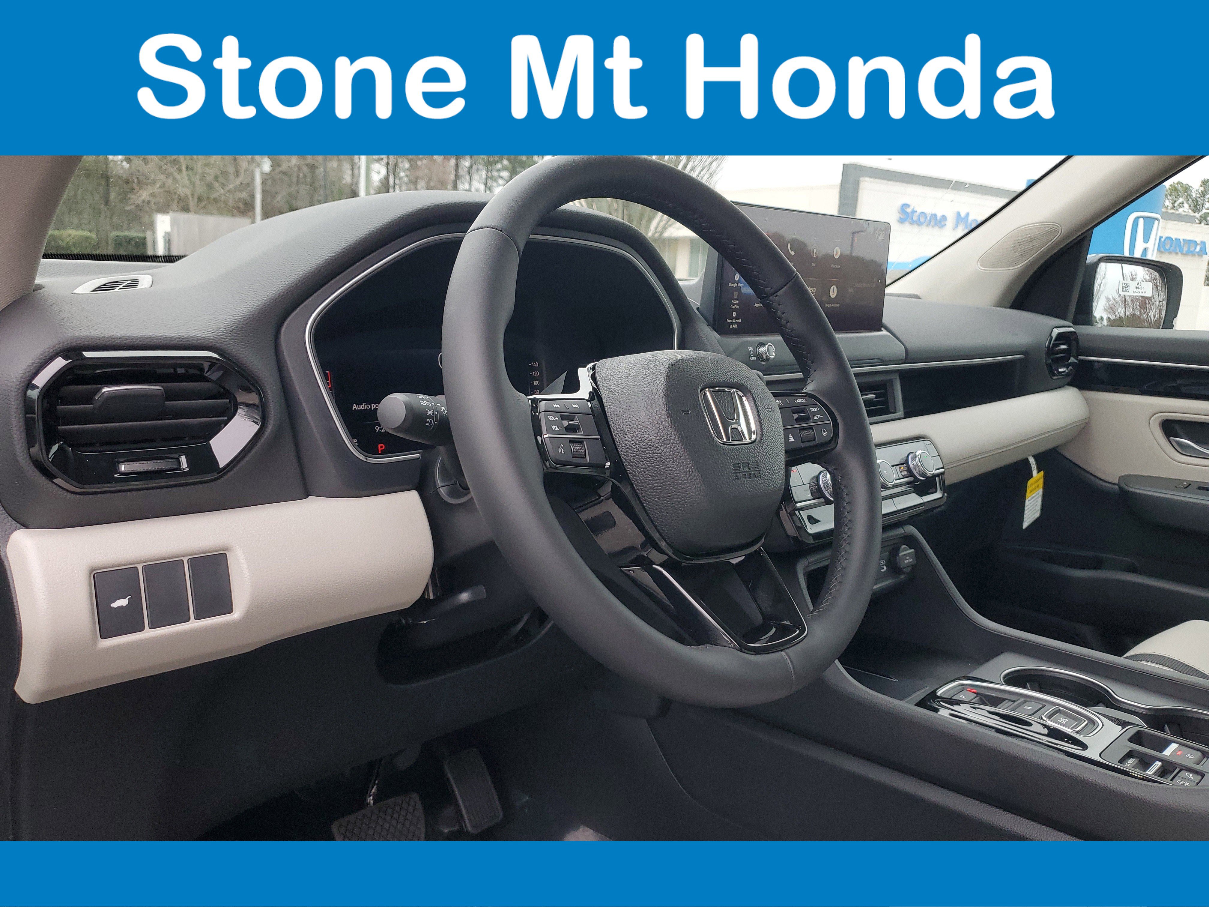 New 2026 Honda Pilot EX-L image 19