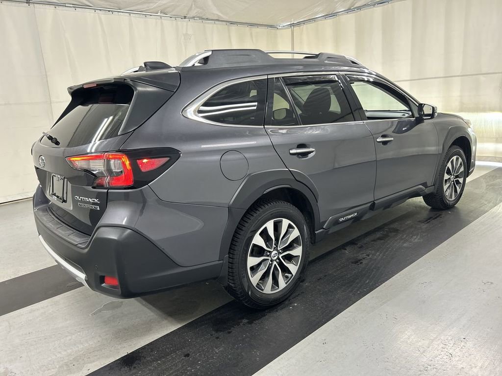 Used 2024 Subaru Outback Touring XT w/ Popular Package #2 image 2