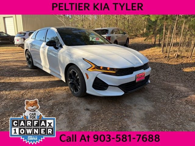 Used 2023 Kia K5 GT-Line
