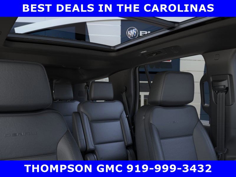 New 2026 GMC Yukon Denali w/ Sun & Power Step Package AWD/4WD image 24