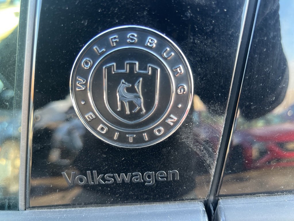 Used 2024 Volkswagen Tiguan Wolfsburg Edition image 3