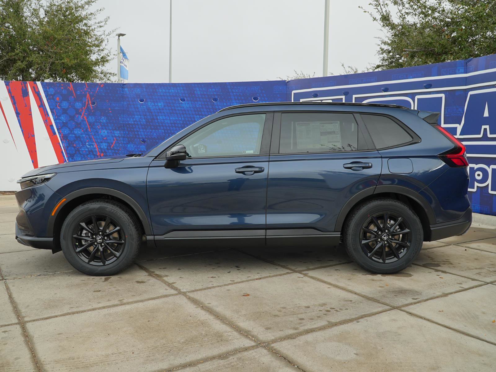 New 2026 Honda CR-V Sport-L image 9