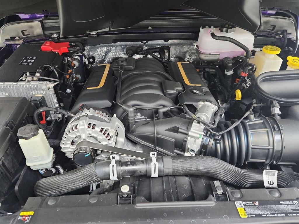 New 2026 Jeep Wrangler Unlimited Rubicon 392 image 18