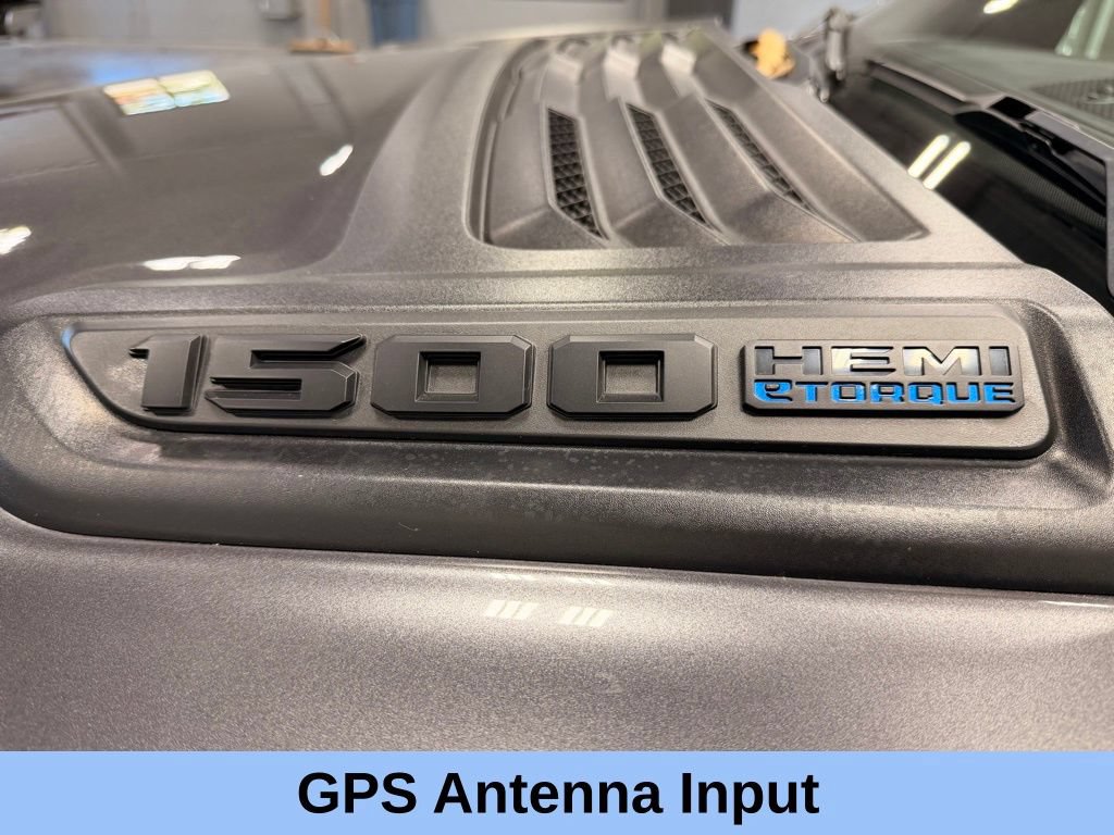Used 2023 RAM 1500 Rebel w/ Rebel Level 1 Equipment Group AWD/4WD image 22