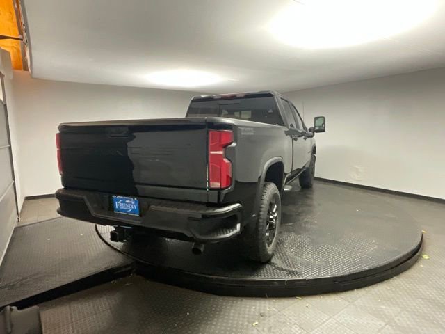 New 2026 Chevrolet Silverado 2500 LT w/ Trail Boss Package image 7