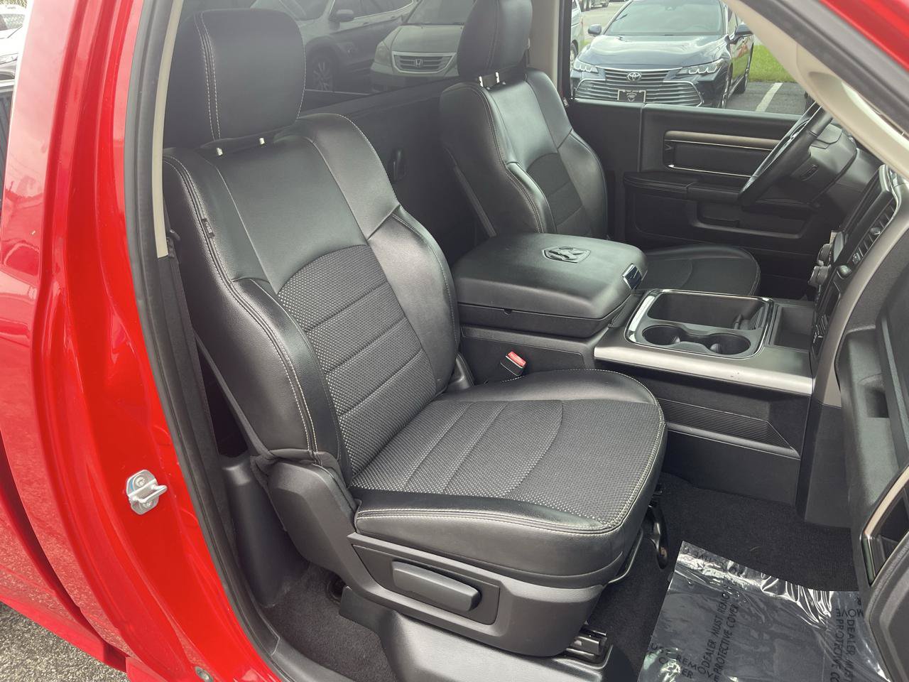Used 2017 RAM 1500 Sport RWD image 23