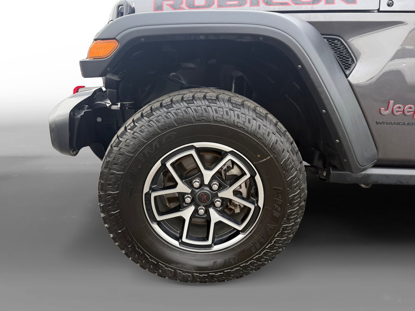 Used 2024 Jeep Wrangler Unlimited Rubicon image 9