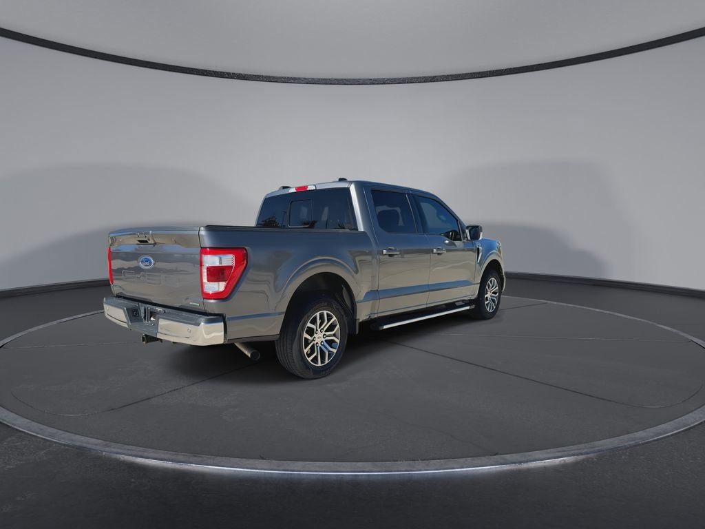 Used 2022 Ford F150 Lariat image 8