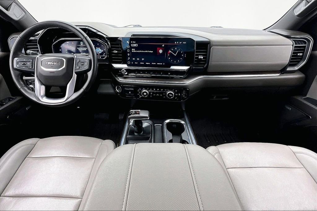 Used 2024 GMC Sierra 1500 SLT w/ SLT Premium Plus Package image 16