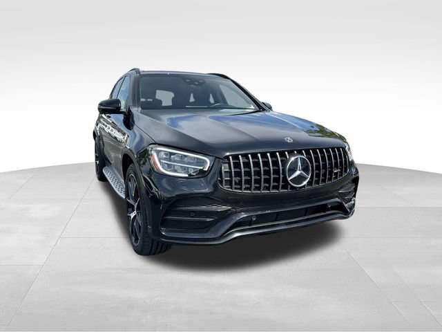 Used 2020 Mercedes-Benz GLC 43 AMG 4MATIC image 7