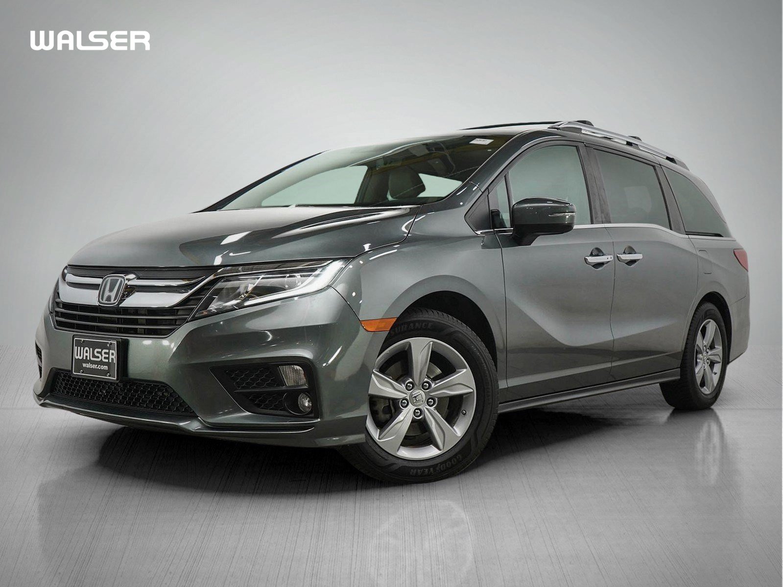 Used 2018 Honda Odyssey EX-L image 1