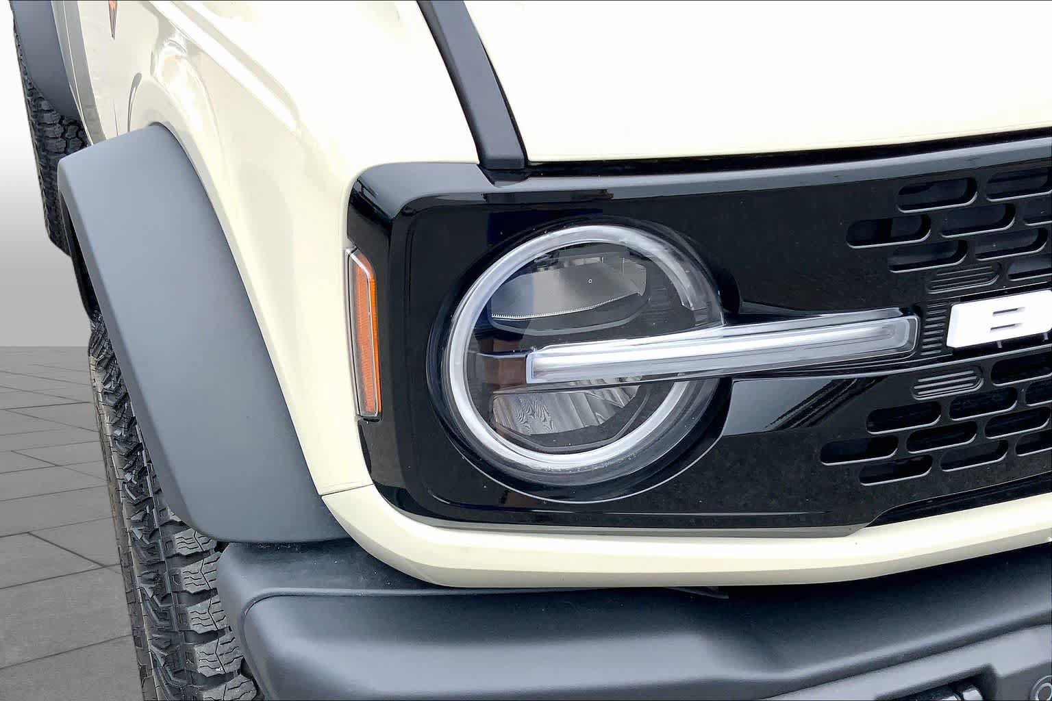 Certified 2025 Ford Bronco Badlands AWD/4WD image 27