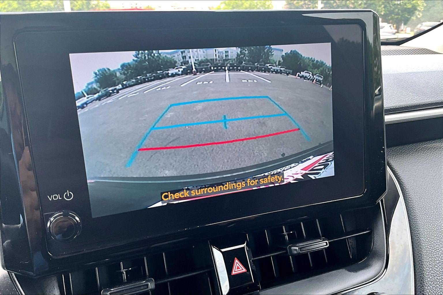 Used 2024 Toyota Corolla Cross LE w/ Moonroof Package AWD/4WD image 20