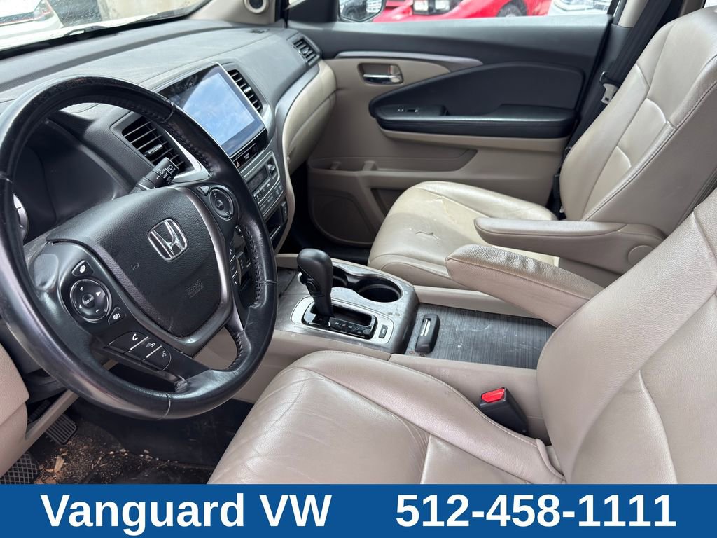 Used 2016 Honda Pilot EX-L image 11