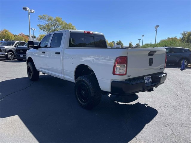 Used 2024 RAM 2500 Tradesman w/ Bed Utility Group image 4