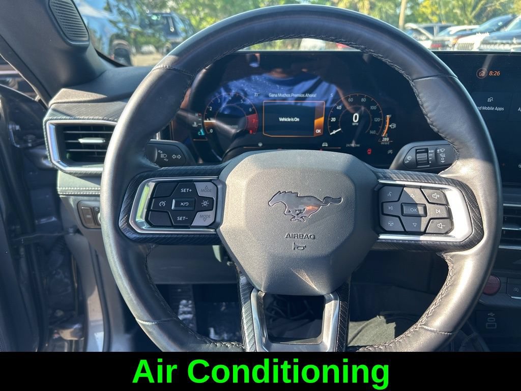 Used 2025 Ford Mustang Premium RWD image 17