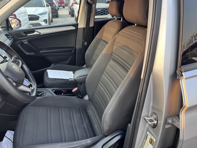Used 2022 Volkswagen Tiguan S image 8