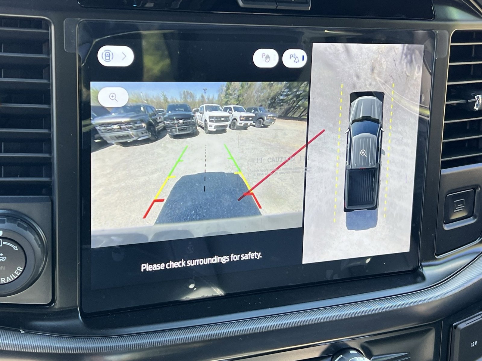 New 2026 Ford F150 Lariat image 19