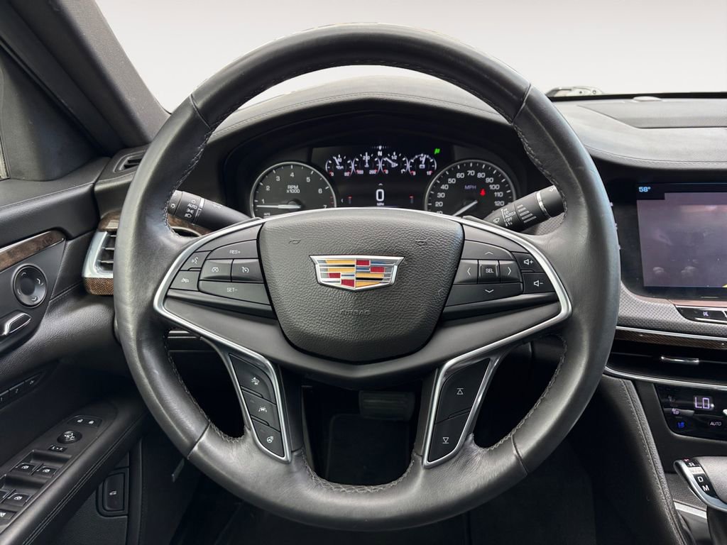 Used 2017 Cadillac CT6 Luxury image 16