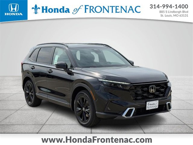 New 2026 Honda CR-V Sport Touring
