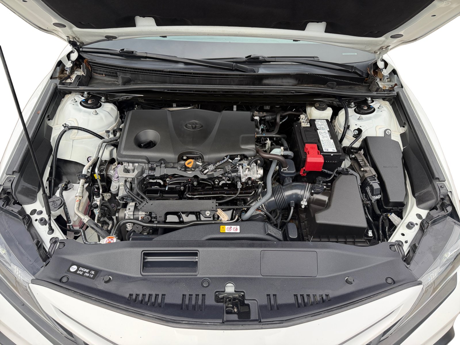 Used 2024 Toyota Camry SE FWD image 23