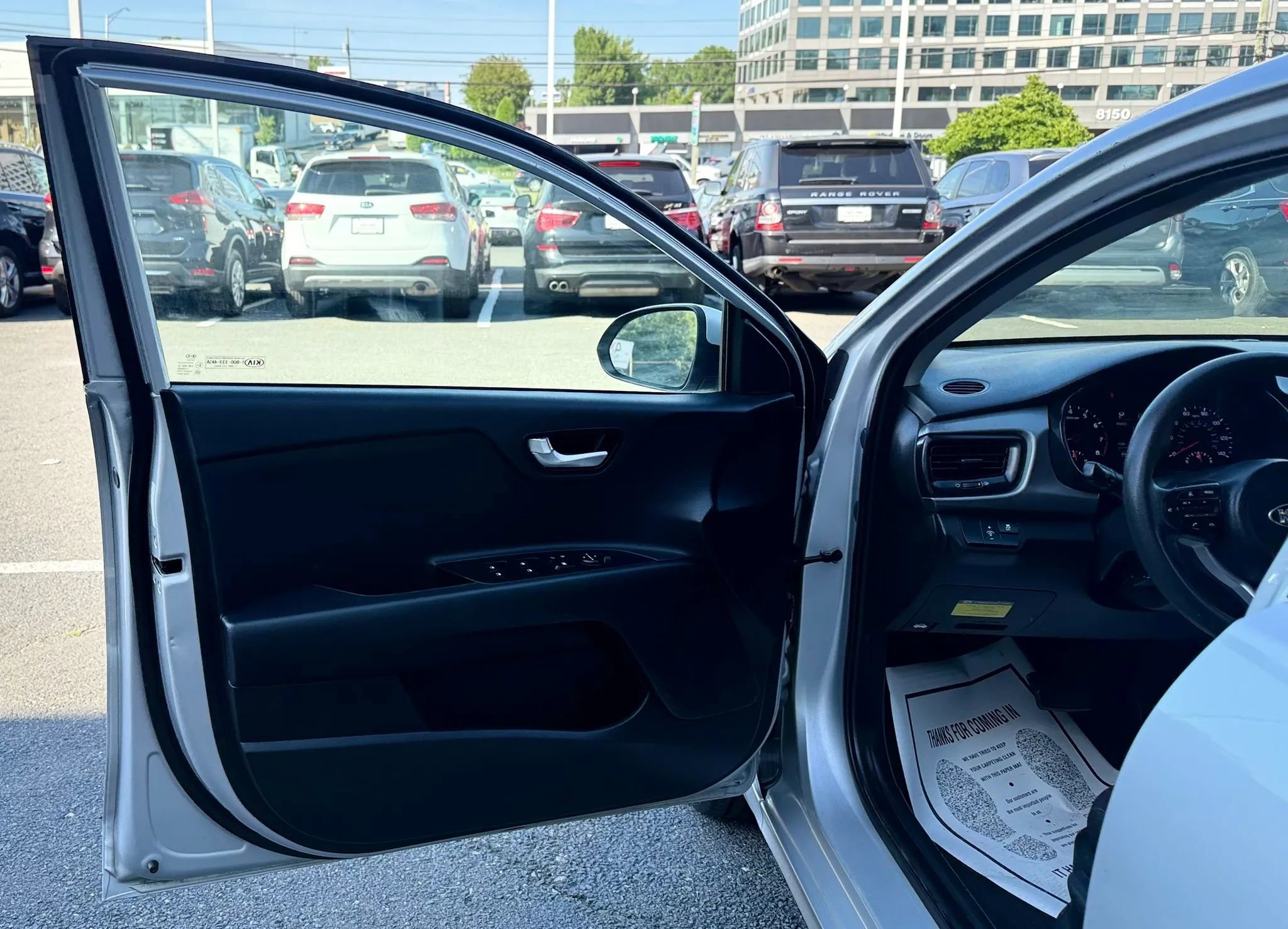 Used 2020 Kia Rio LX FWD image 8