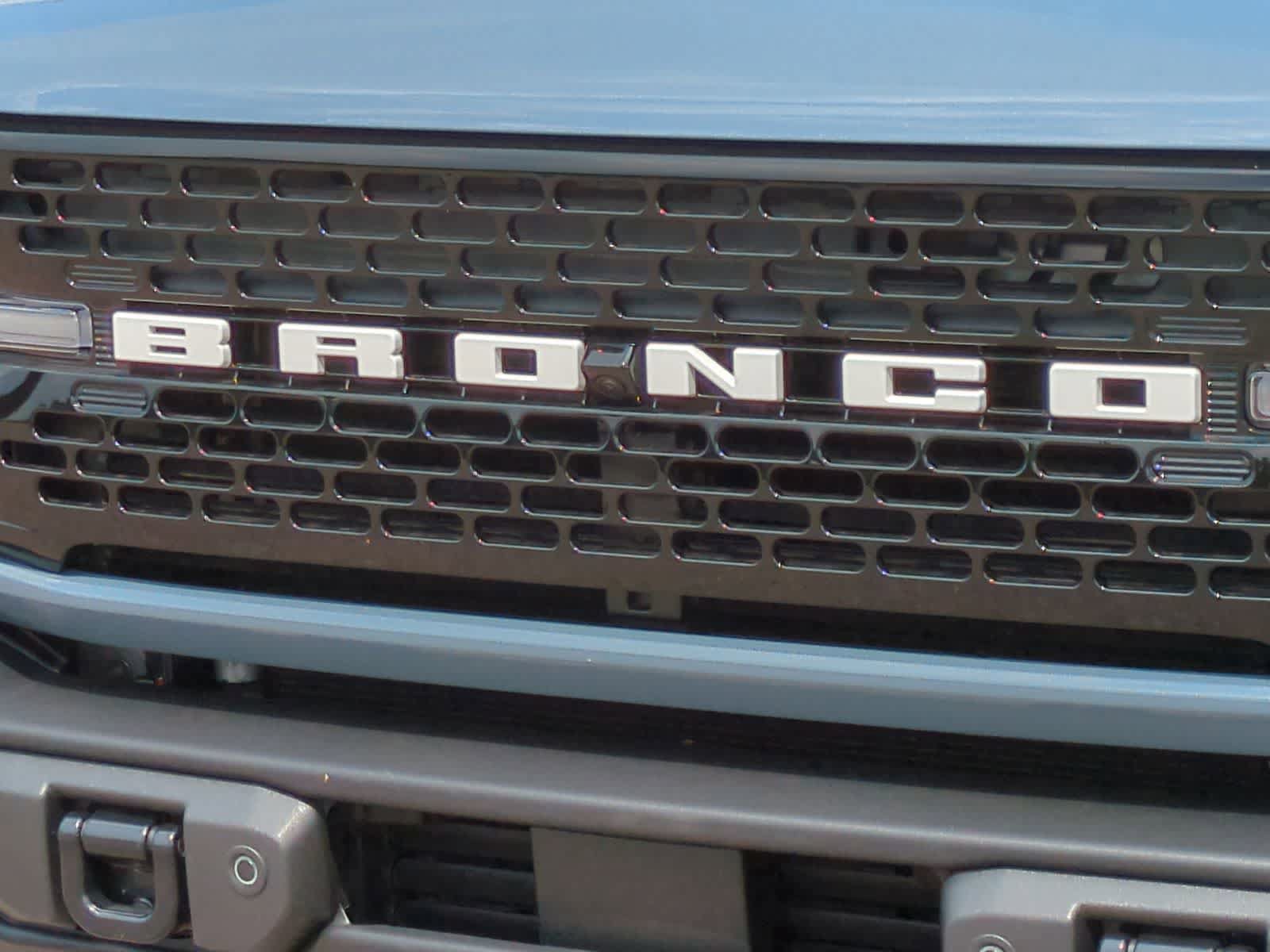 New 2025 Ford Bronco Badlands AWD/4WD image 12