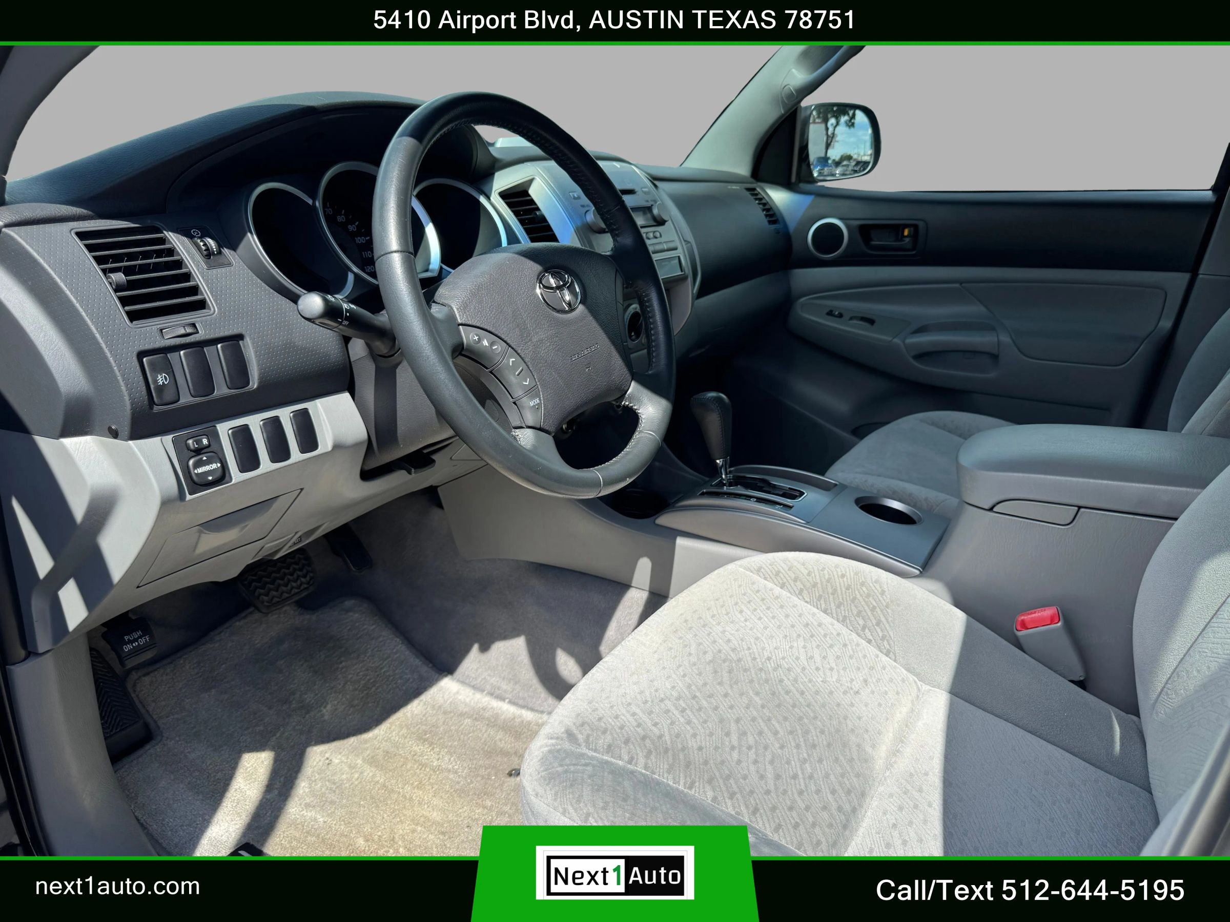 Used 2007 Toyota Tacoma PreRunner RWD image 22