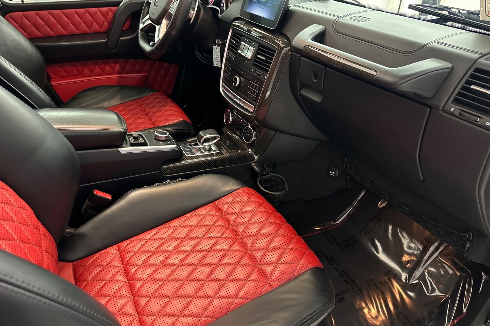 Used 2017 Mercedes-Benz G 63 AMG 4MATIC image 26