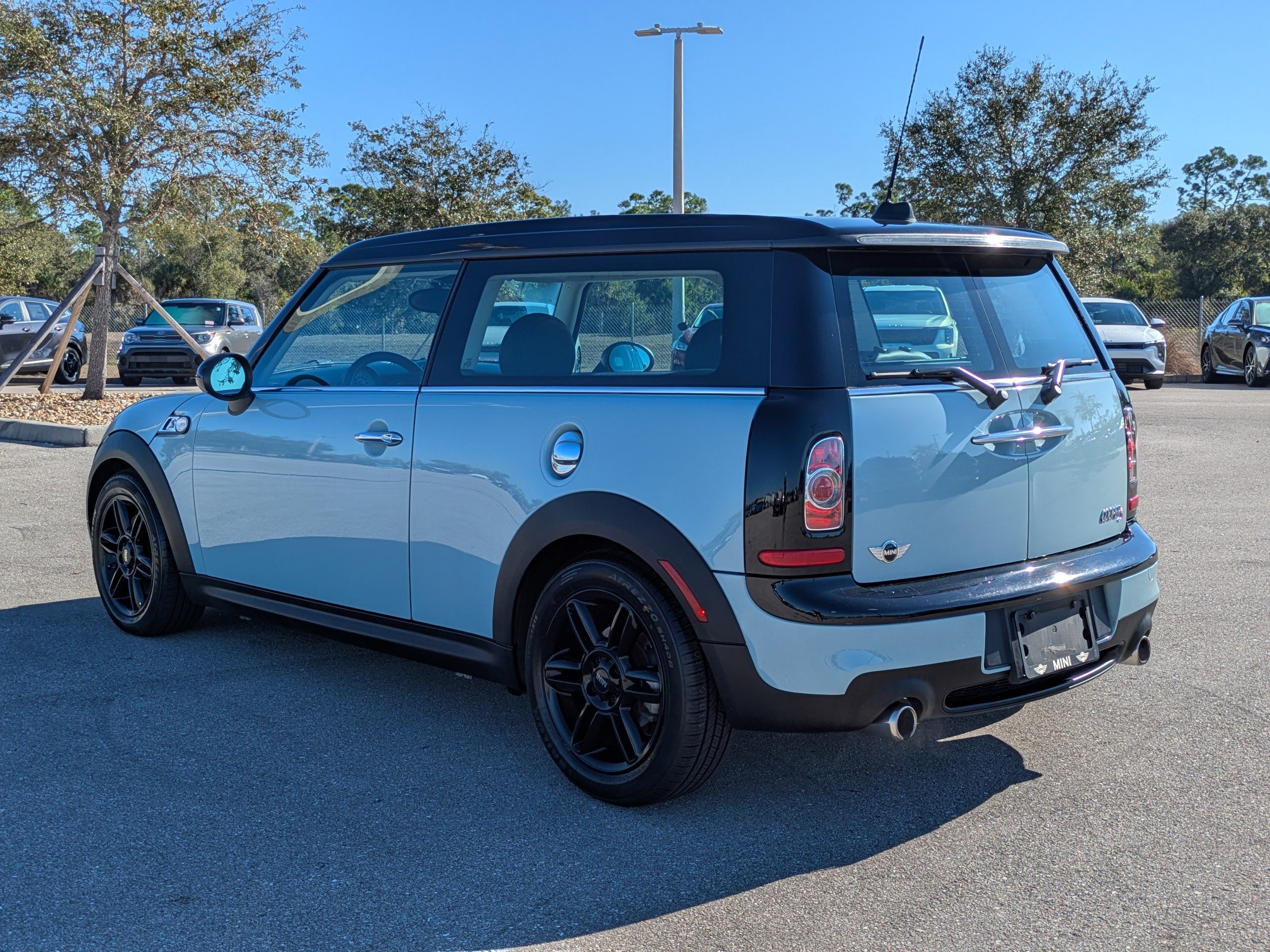 Used 2012 MINI Cooper Clubman S image 6
