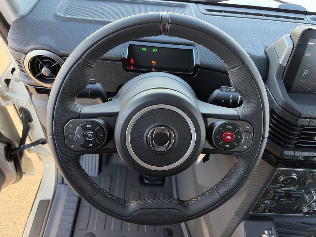 New 2026 INEOS Grenadier Station Wagon AWD/4WD image 13
