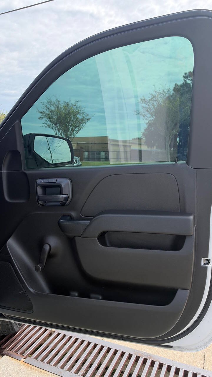 Used 2016 Chevrolet Silverado 1500 W/T w/ Trailering Package RWD image 35